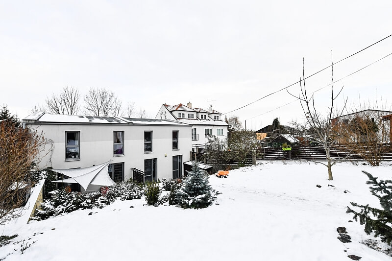 Konzumní, Horoměřice - Praha-západ | Prodej, Byt 4+kk, 96 m²