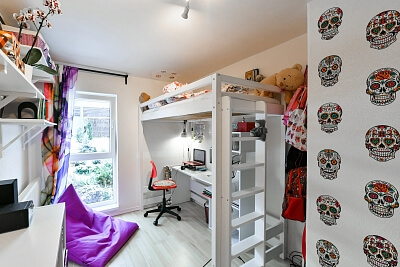 Konzumní, Horoměřice - Praha-západ | Sale, Apartment Three-bedroom (4+kk), 96 m²