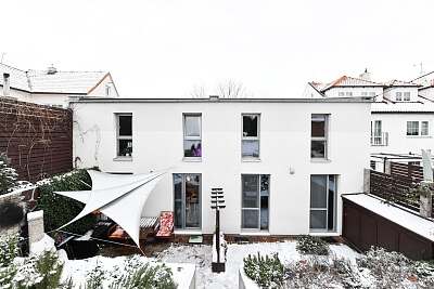 Konzumní, Horoměřice - Praha-západ | Prodej, Byt 4+kk, 96 m²