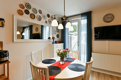 Konzumní, Horoměřice - Praha-západ | Sale, Apartment Three-bedroom (4+kk), 96 m²