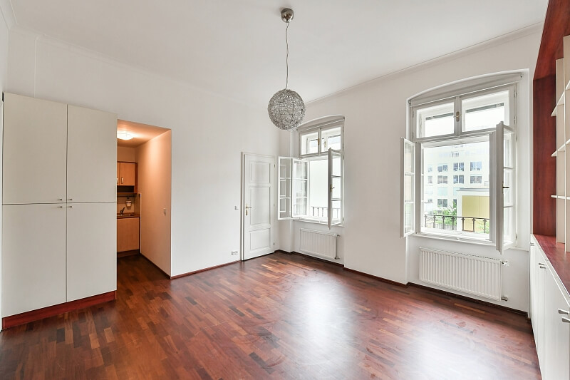 Kollárova, Karlín - Prague 8 | Sale, Apartment Two-bedroom (3+kk), 65 m²
