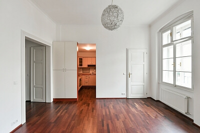 Kollárova, Karlín - Prague 8 | Sale, Apartment Two-bedroom (3+kk), 65 m²