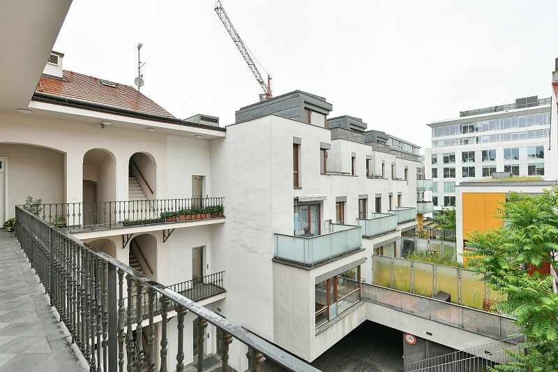 Kollárova, Karlín - Prague 8 | Sale, Apartment Two-bedroom (3+kk), 65 m²