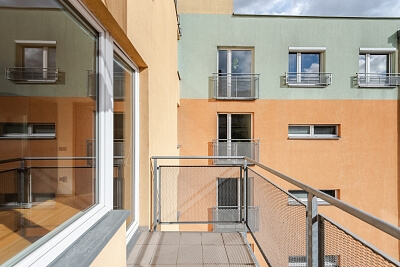 Pod Školou, Košíře - Prague 5 | Sale, Apartment Two-bedroom (3+kk), 93 m²