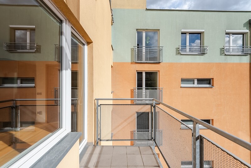 Pod Školou, Košíře - Prague 5 | Sale, Apartment Two-bedroom (3+kk), 93 m²