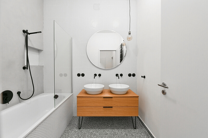 Lidická, Smíchov - Prague 5 | Rent, Apartment Two-bedroom (3+kk), 90 m²