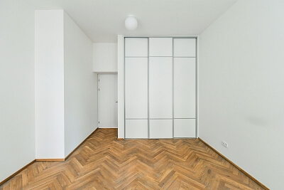 Lidická, Smíchov - Prague 5 | Rent, Apartment Two-bedroom (3+kk), 90 m²