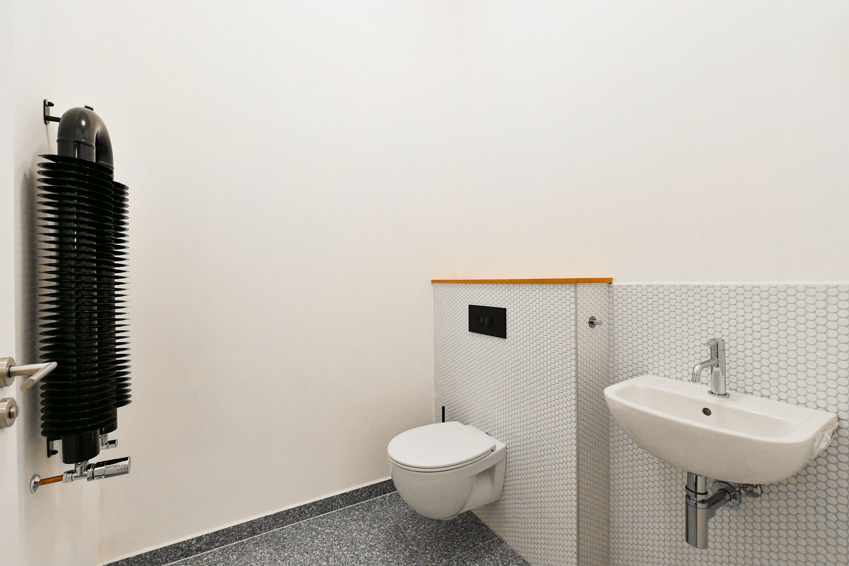 Lidická, Smíchov - Prague 5 | Rent, Apartment Two-bedroom (3+kk), 90 m²