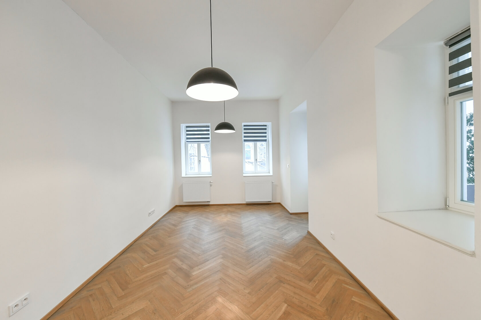 Lidická, Smíchov - Prague 5 | Rent, Apartment Two-bedroom (3+kk), 90 m²