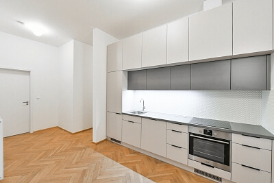 Lidická, Smíchov - Praha 5 | Pronájem, Byt 3+kk, 90 m²