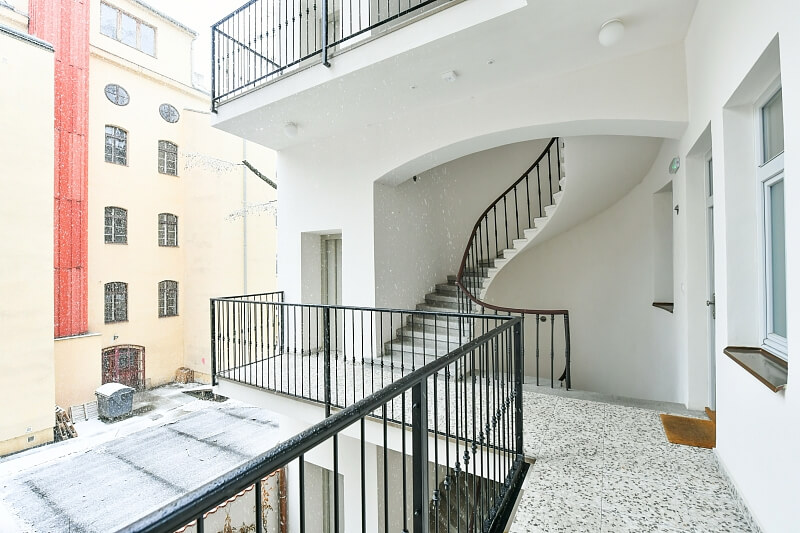 Lidická, Smíchov - Praha 5 | Pronájem, Byt 3+kk, 90 m²