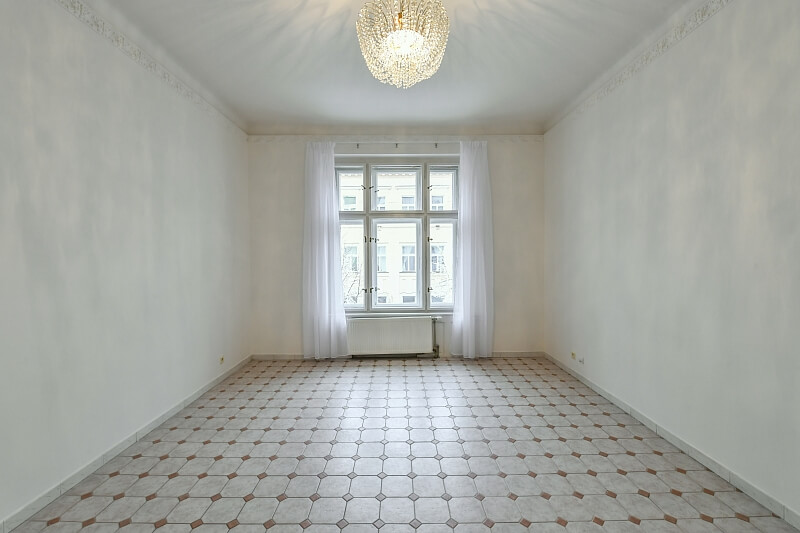 Lucemburská, Vinohrady - Praha 3 | Pronájem, Byt 2+1, 85 m²