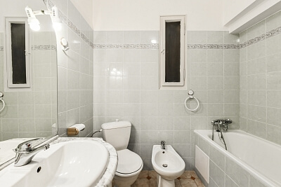 Lucemburská, Vinohrady - Prague 3 | Rent, Apartment One-bedroom (2+1), 85 m²