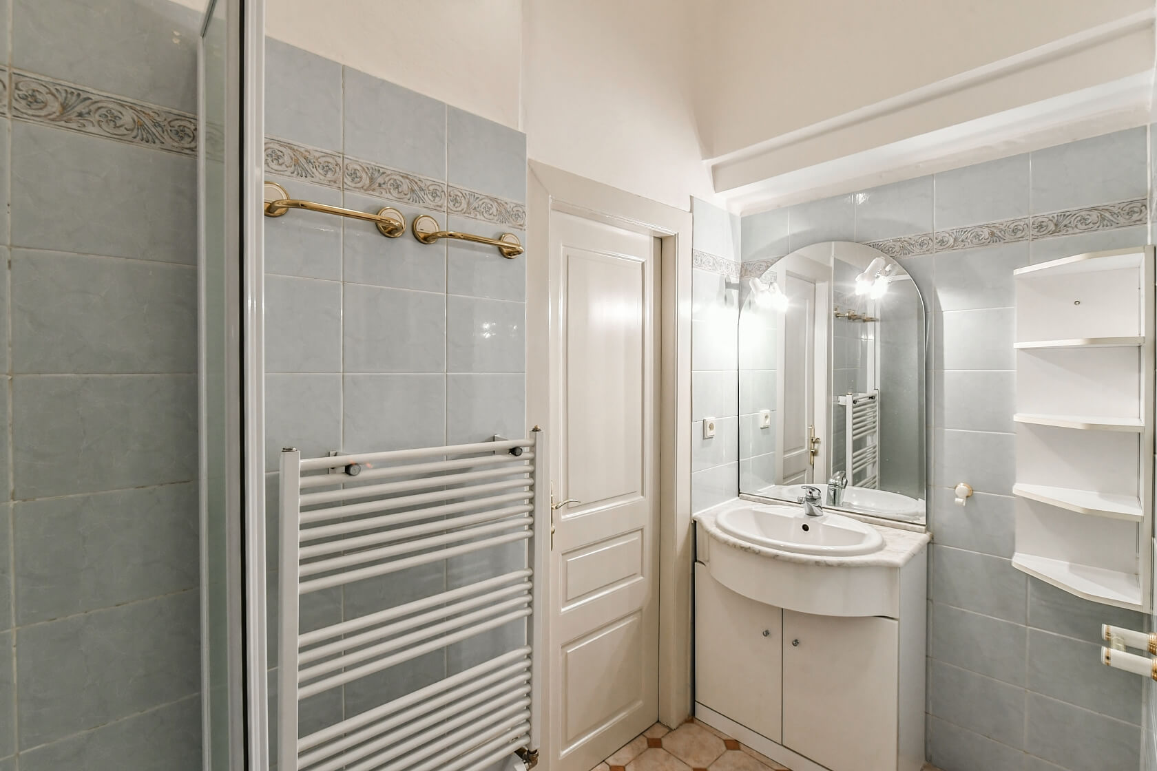 Lucemburská, Vinohrady - Prague 3 | Rent, Apartment One-bedroom (2+1), 85 m²