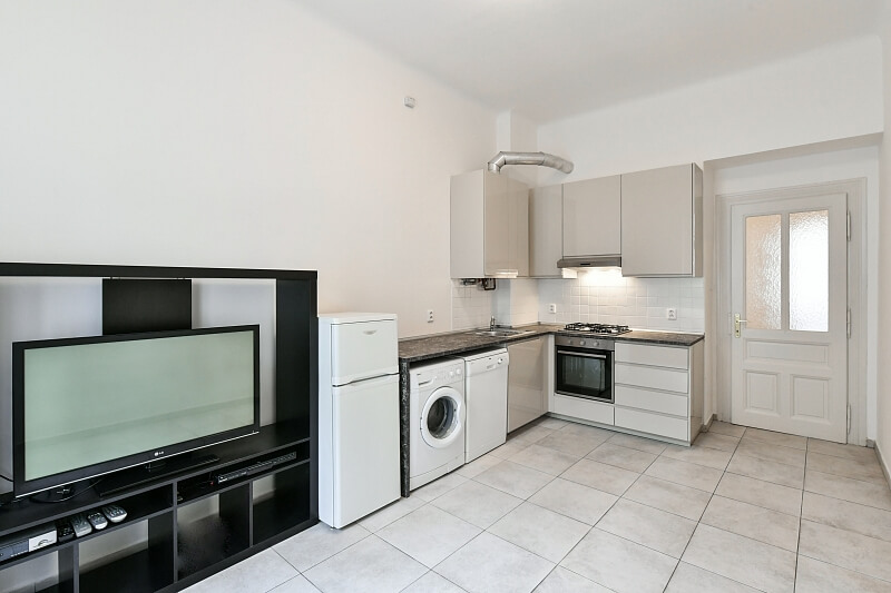 Lucemburská, Vinohrady - Praha 3 | Pronájem, Byt 2+1, 85 m²