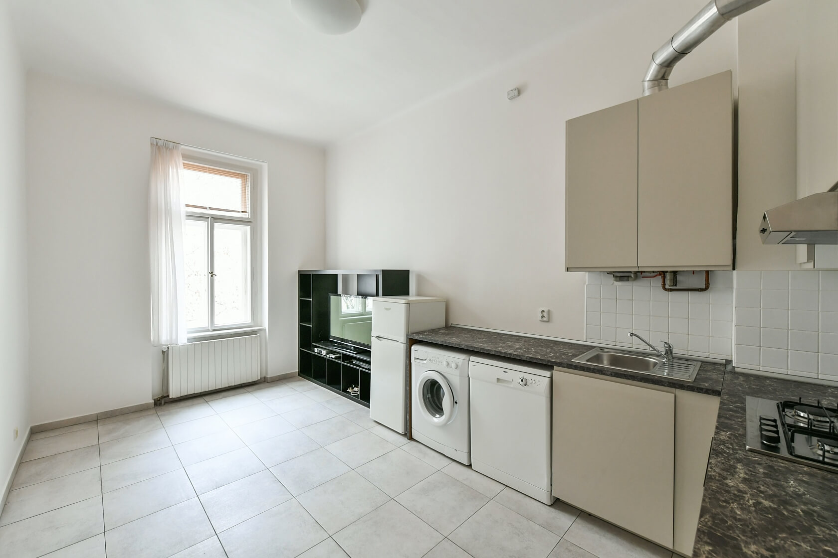 Lucemburská, Vinohrady - Praha 3 | Pronájem, Byt 2+1, 85 m²