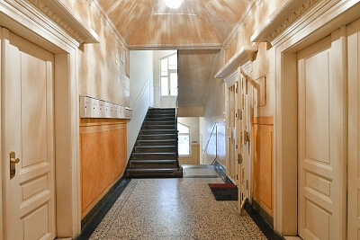 Lucemburská, Vinohrady - Prague 3 | Rent, Apartment One-bedroom (2+1), 85 m²