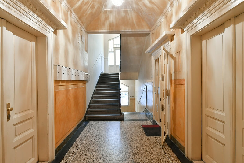 Lucemburská, Vinohrady - Praha 3 | Pronájem, Byt 2+1, 85 m²