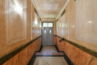 Lucemburská, Vinohrady - Praha 3 | Pronájem, Byt 2+1, 85 m²