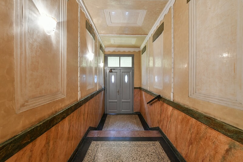 Lucemburská, Vinohrady - Prague 3 | Rent, Apartment One-bedroom (2+1), 85 m²