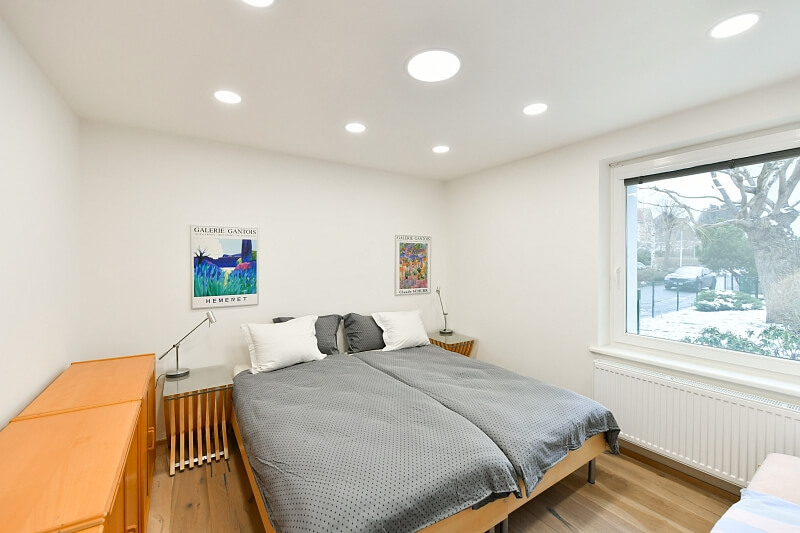 Přádova, Libeň - Praha 8 | Pronájem, Byt 2+1, 68 m²