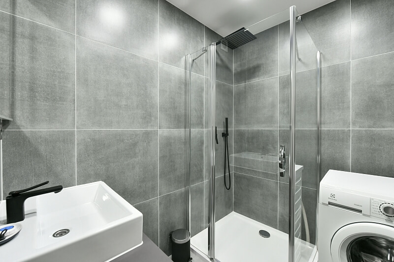 Přádova, Libeň - Prague 8 | Rent, Apartment One-bedroom (2+1), 68 m²