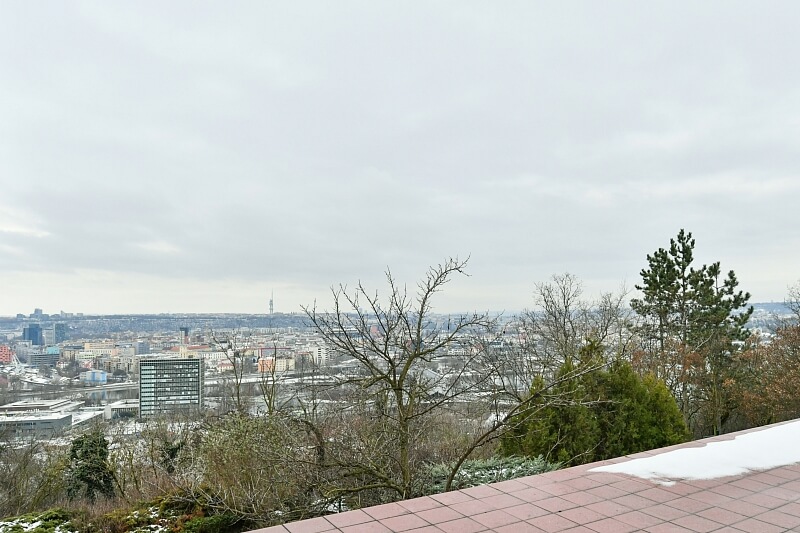 Přádova, Libeň - Prague 8 | Rent, Apartment One-bedroom (2+1), 68 m²