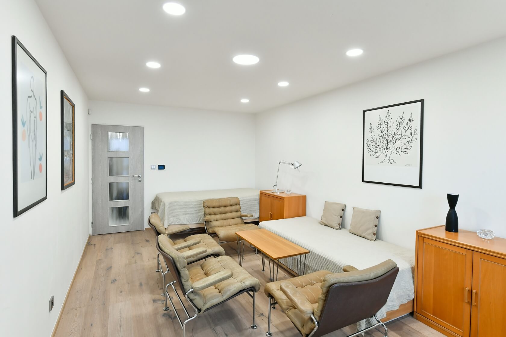 Přádova, Libeň - Praha 8 | Pronájem, Byt 2+1, 68 m²