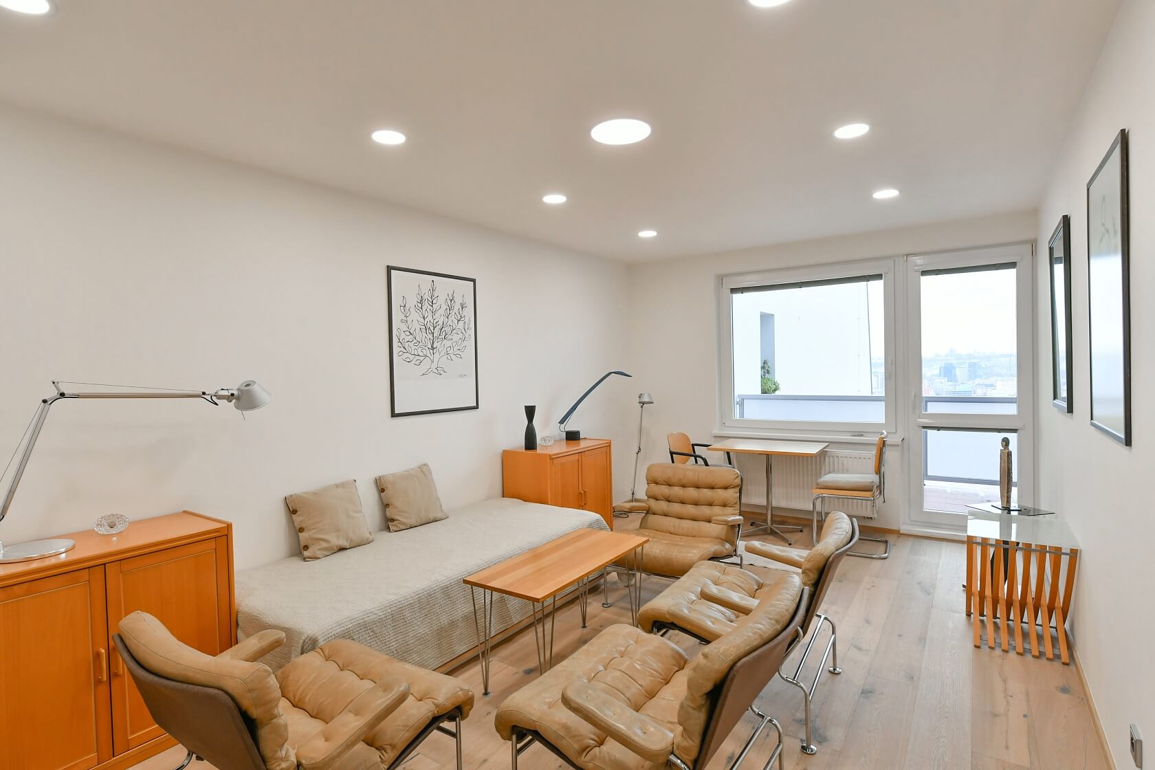 Přádova, Libeň - Praha 8 | Pronájem, Byt 2+1, 68 m²