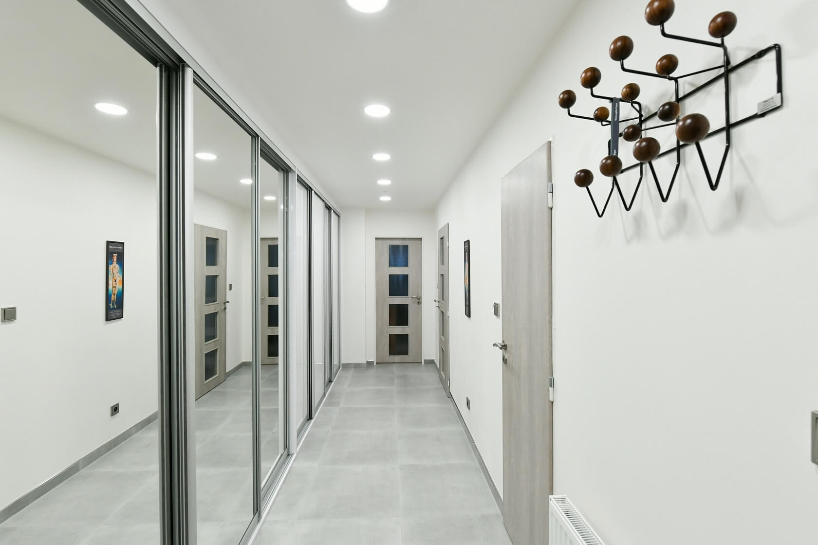 Přádova, Libeň - Praha 8 | Pronájem, Byt 2+1, 68 m²