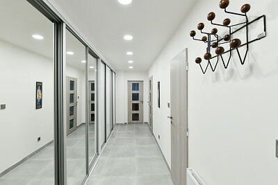 Přádova, Libeň - Praha 8 | Pronájem, Byt 2+1, 68 m²