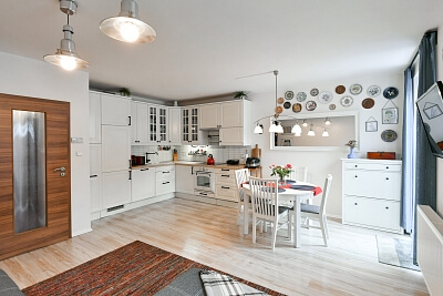 Konzumní, Horoměřice - Praha-západ | Sale, House Three-bedroom (4+kk), 96 m²