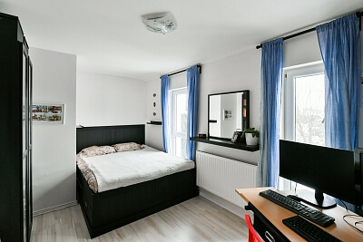 Konzumní, Horoměřice - Praha-západ | Prodej, Rodinný dům 4+kk, 96 m²