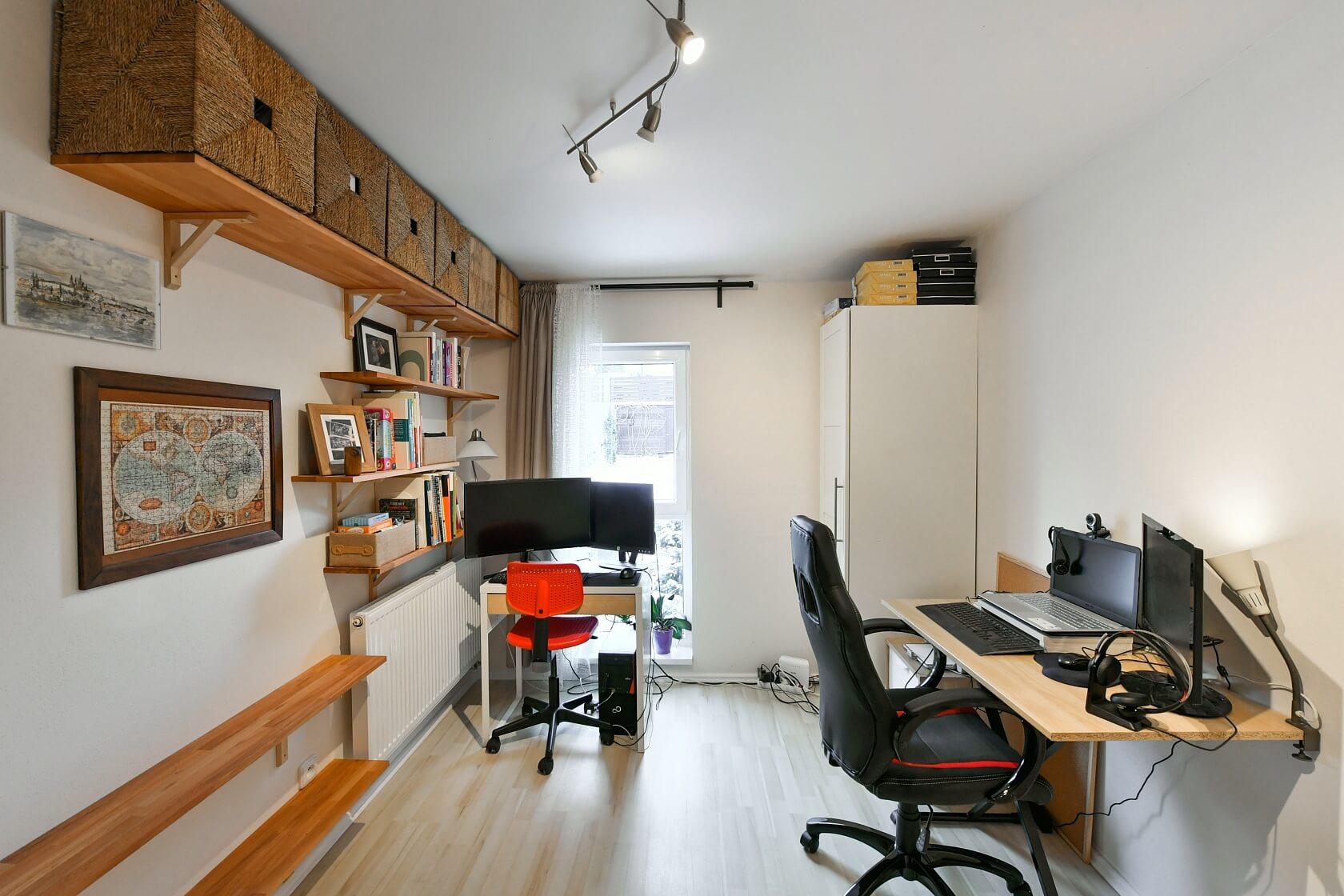 Konzumní, Horoměřice - Praha-západ | Prodej, Rodinný dům 4+kk, 96 m²