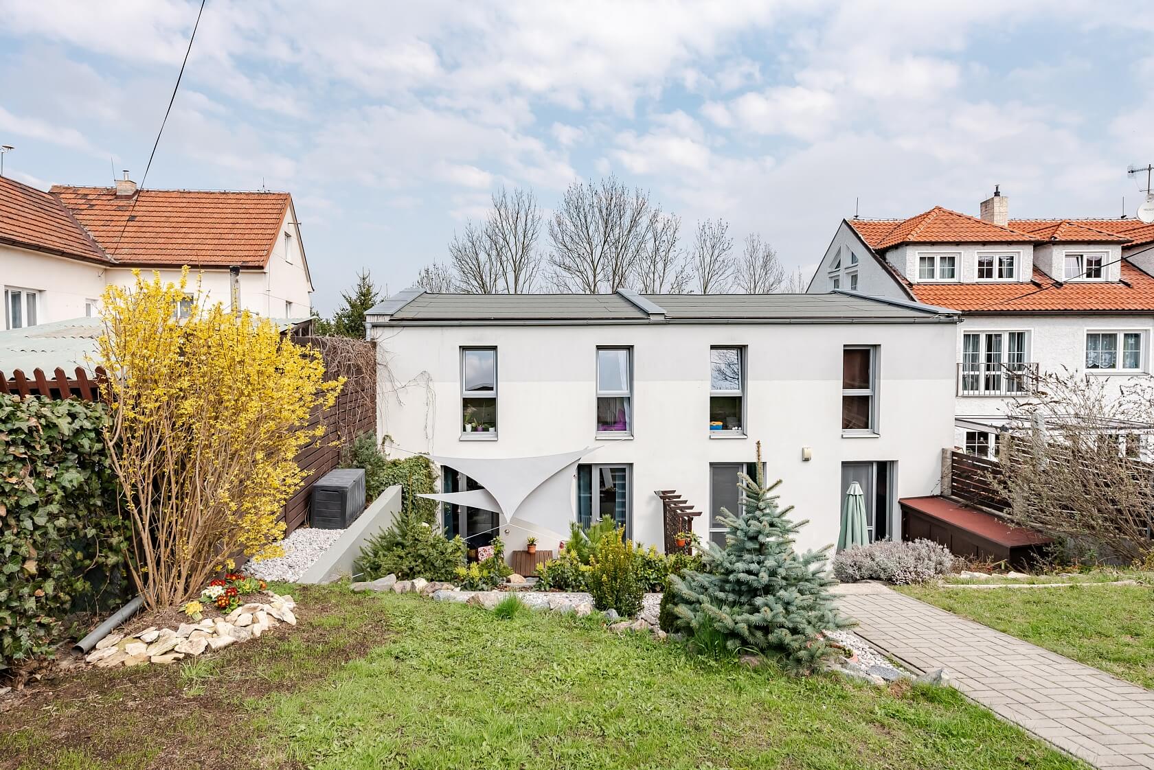 Konzumní, Horoměřice - Praha-západ | Prodej, Rodinný dům 4+kk, 96 m²
