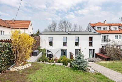 Konzumní, Horoměřice - Praha-západ | Sale, House Three-bedroom (4+kk), 96 m²