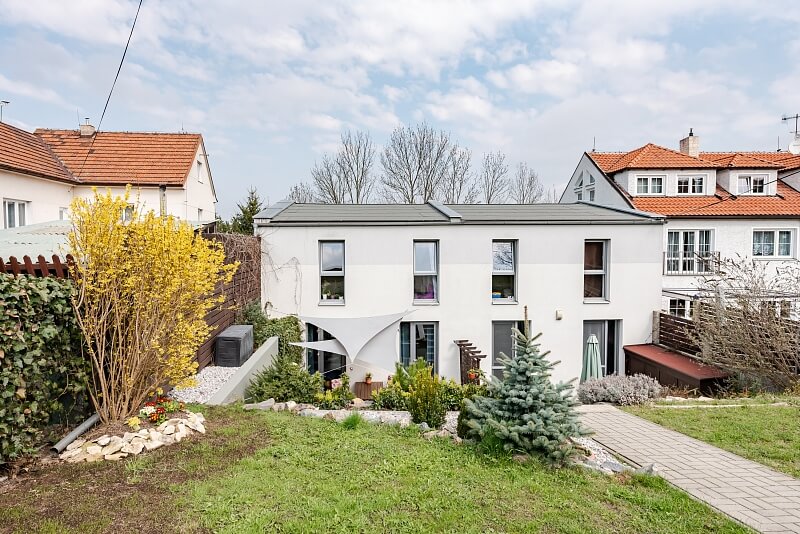Konzumní, Horoměřice - Praha-západ | Sale, House Three-bedroom (4+kk), 96 m²
