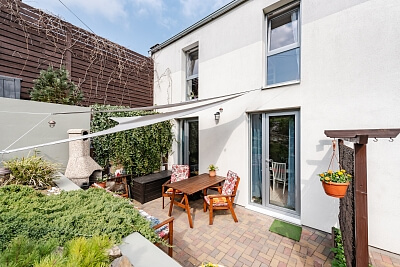 Konzumní, Horoměřice - Praha-západ | Prodej, Rodinný dům 4+kk, 96 m²