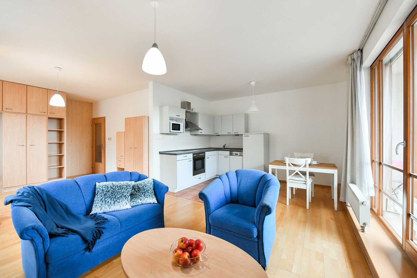 Petrohradská, Vršovice - Praha 10 | Pronájem, Byt 2+kk, 62 m²