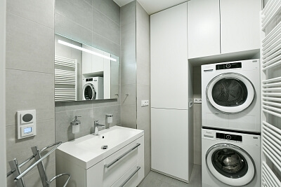 Kounická, Strašnice - Prague 10 | Rent, Apartment One-bedroom (2+kk), 50 m²