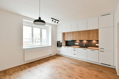 Kounická, Strašnice - Prague 10 | Rent, Apartment One-bedroom (2+kk), 50 m²