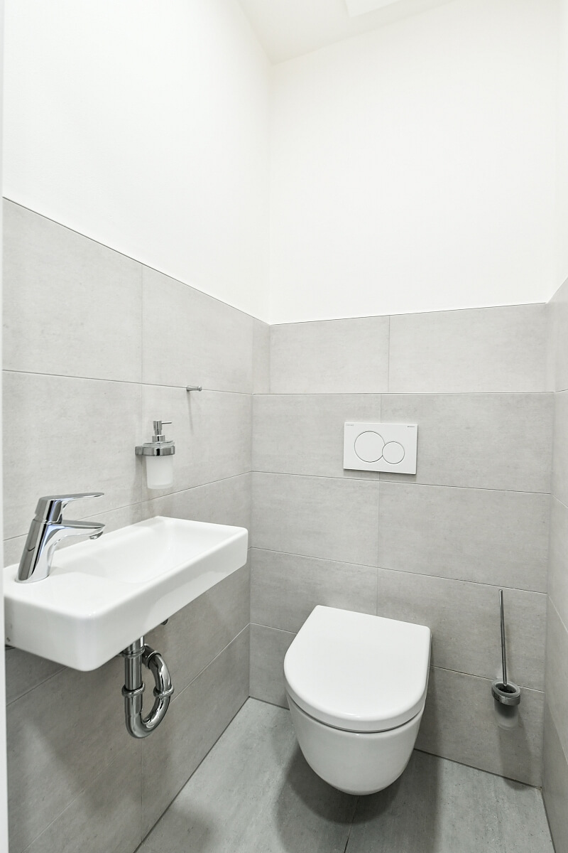 Kounická, Strašnice - Prague 10 | Rent, Apartment One-bedroom (2+kk), 50 m²