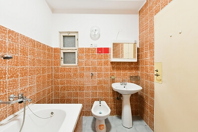 Klimentská, Nové Město - Prague 1 | Rent, Apartment Two-bedroom (3+1), 107 m²