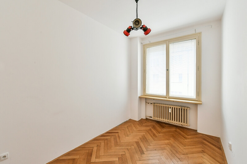 Klimentská, Nové Město - Prague 1 | Rent, Apartment Two-bedroom (3+1), 107 m²