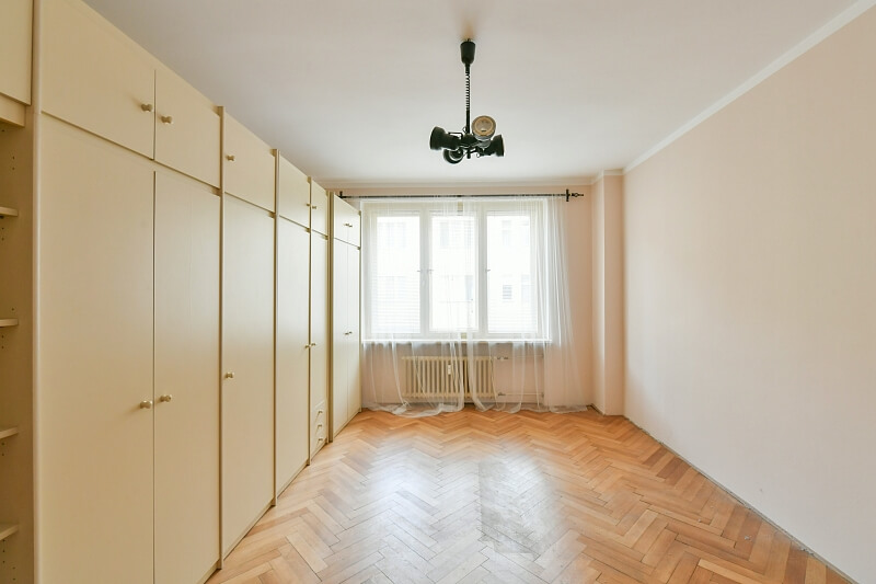 Klimentská, Nové Město - Praha 1 | Pronájem, Byt 3+1, 107 m²