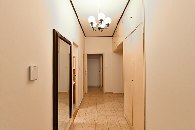 Klimentská, Nové Město - Prague 1 | Rent, Apartment Two-bedroom (3+1), 107 m²