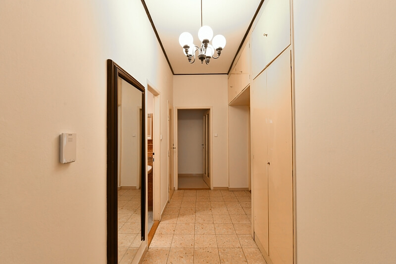 Klimentská, Nové Město - Prague 1 | Rent, Apartment Two-bedroom (3+1), 107 m²