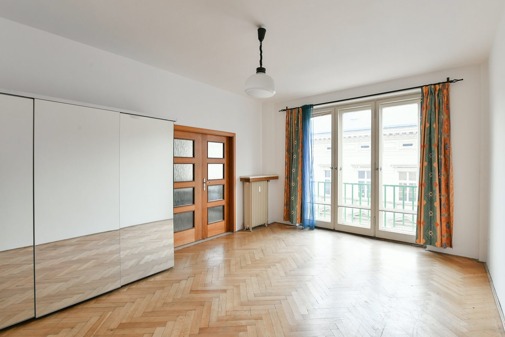 Klimentská, Nové Město - Praha 1 | Pronájem, Byt 3+1, 107 m²