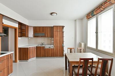 Klimentská, Nové Město - Prague 1 | Rent, Apartment Two-bedroom (3+1), 107 m²