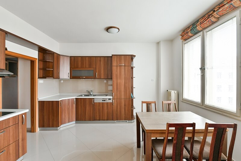 Klimentská, Nové Město - Praha 1 | Pronájem, Byt 3+1, 107 m²